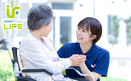 合同会社LIFE様
