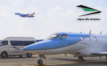 Japan Biz Aviation様